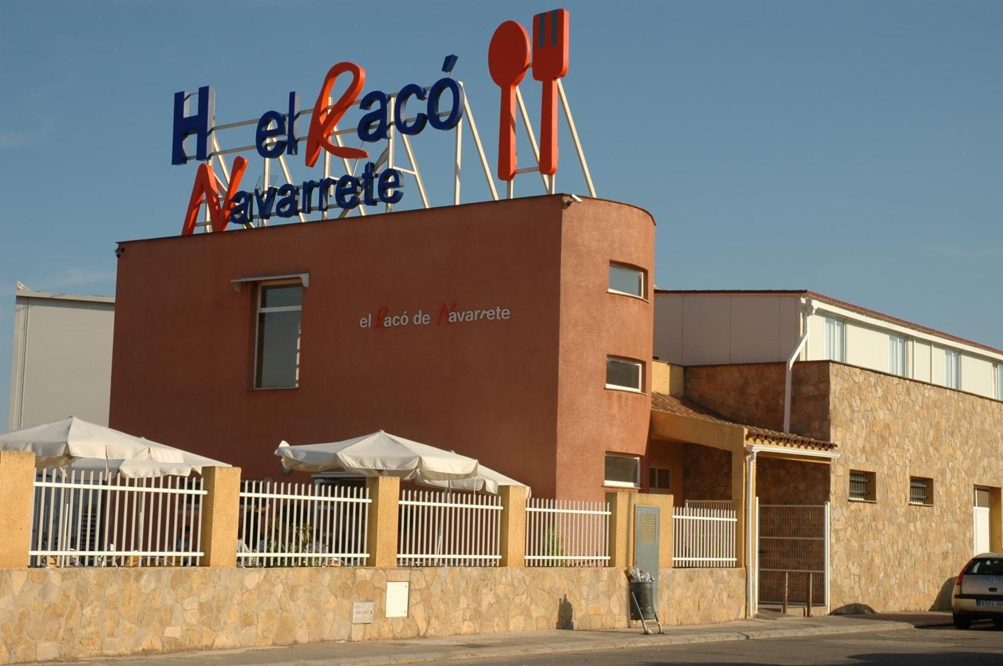Pensión El Raco De Navarrete *